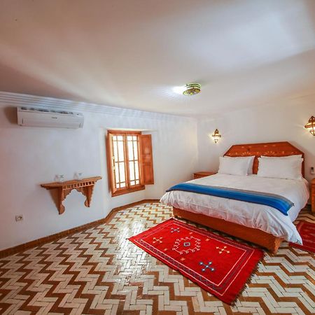 Palais Nazha Fes - Luxury Lodging Ngoại thất bức ảnh