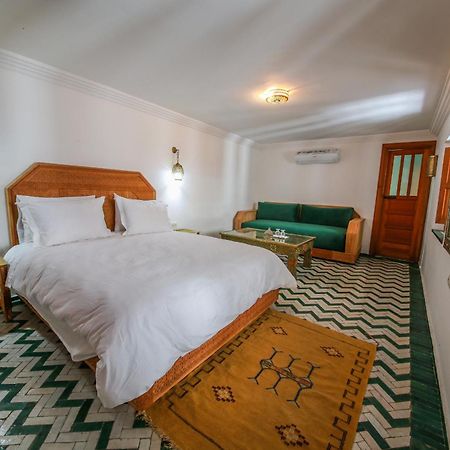 Palais Nazha Fes - Luxury Lodging Ngoại thất bức ảnh