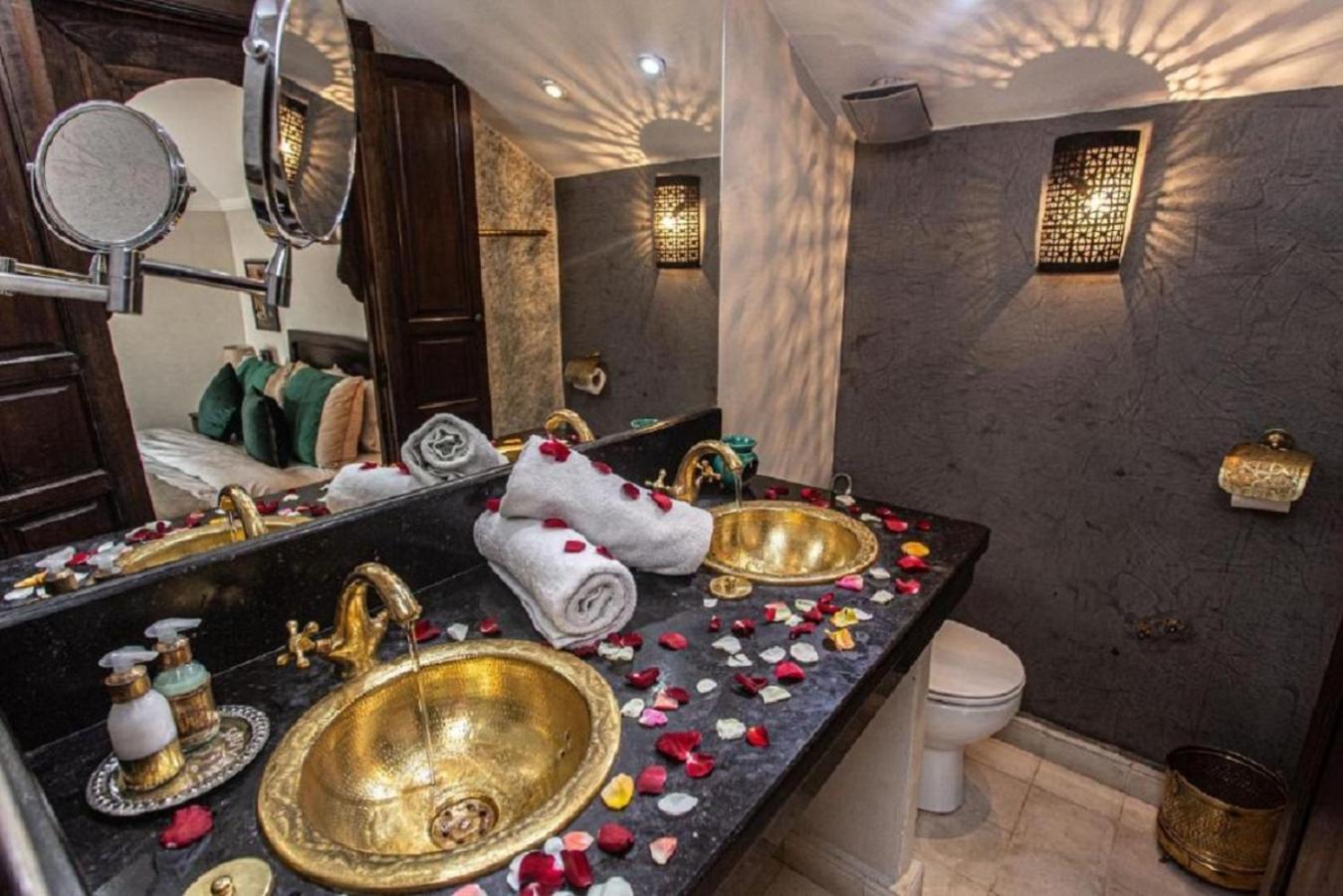 Palais Nazha Fes - Luxury Lodging Ngoại thất bức ảnh