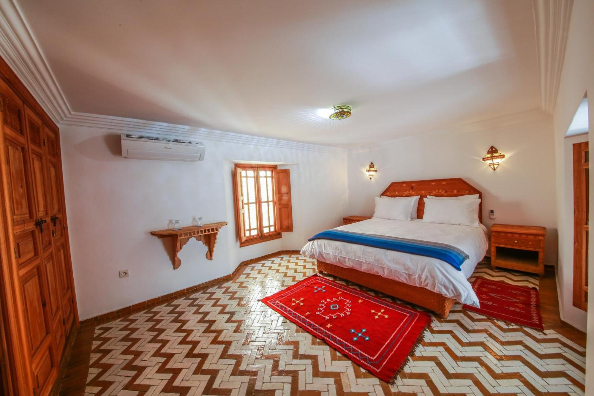 Palais Nazha Fes - Luxury Lodging Ngoại thất bức ảnh
