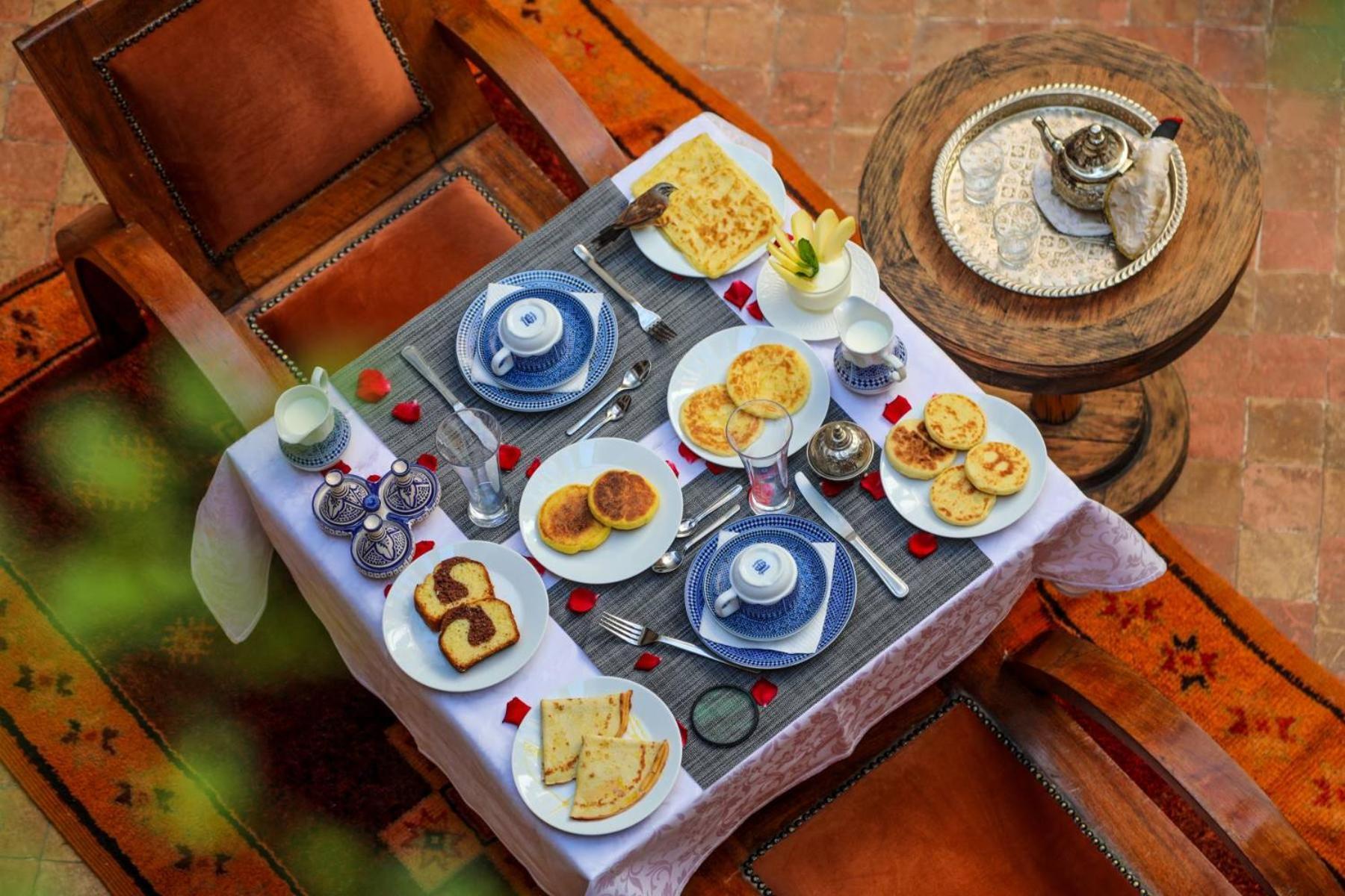 Palais Nazha Fes - Luxury Lodging Ngoại thất bức ảnh