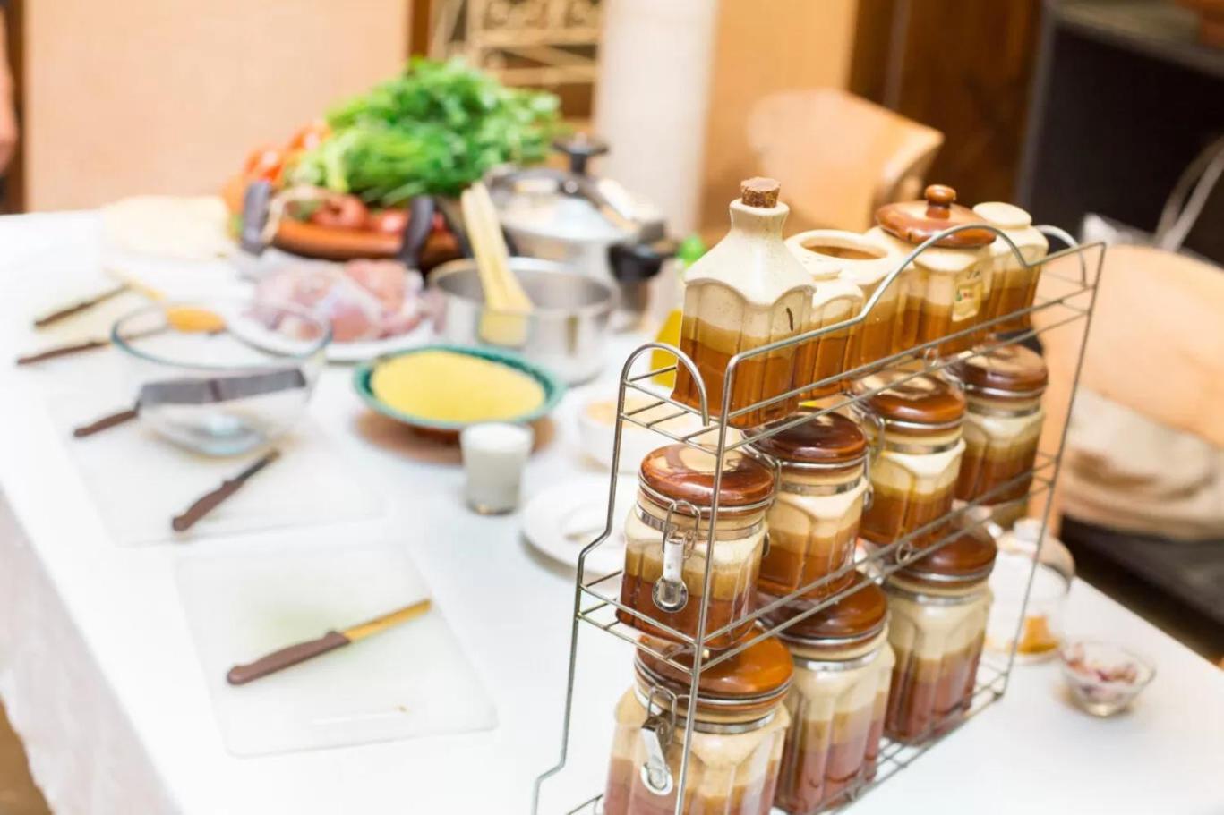 Palais Nazha Fes - Luxury Lodging Ngoại thất bức ảnh
