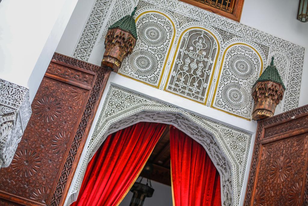 Palais Nazha Fes - Luxury Lodging Ngoại thất bức ảnh