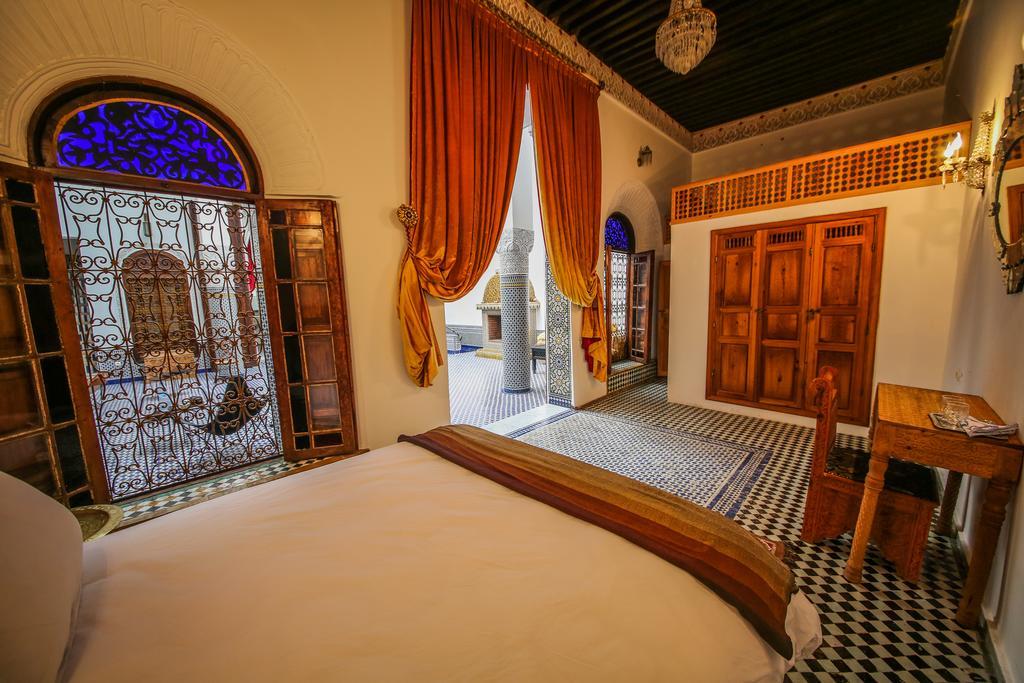 Palais Nazha Fes - Luxury Lodging Ngoại thất bức ảnh