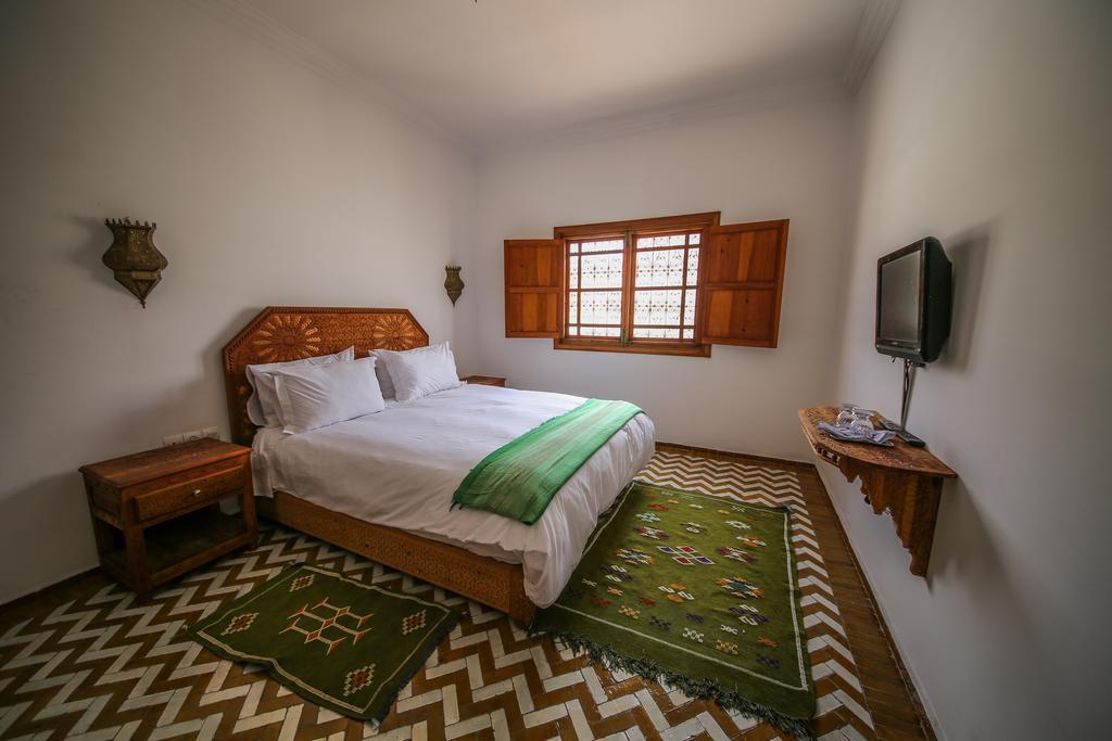 Palais Nazha Fes - Luxury Lodging Ngoại thất bức ảnh