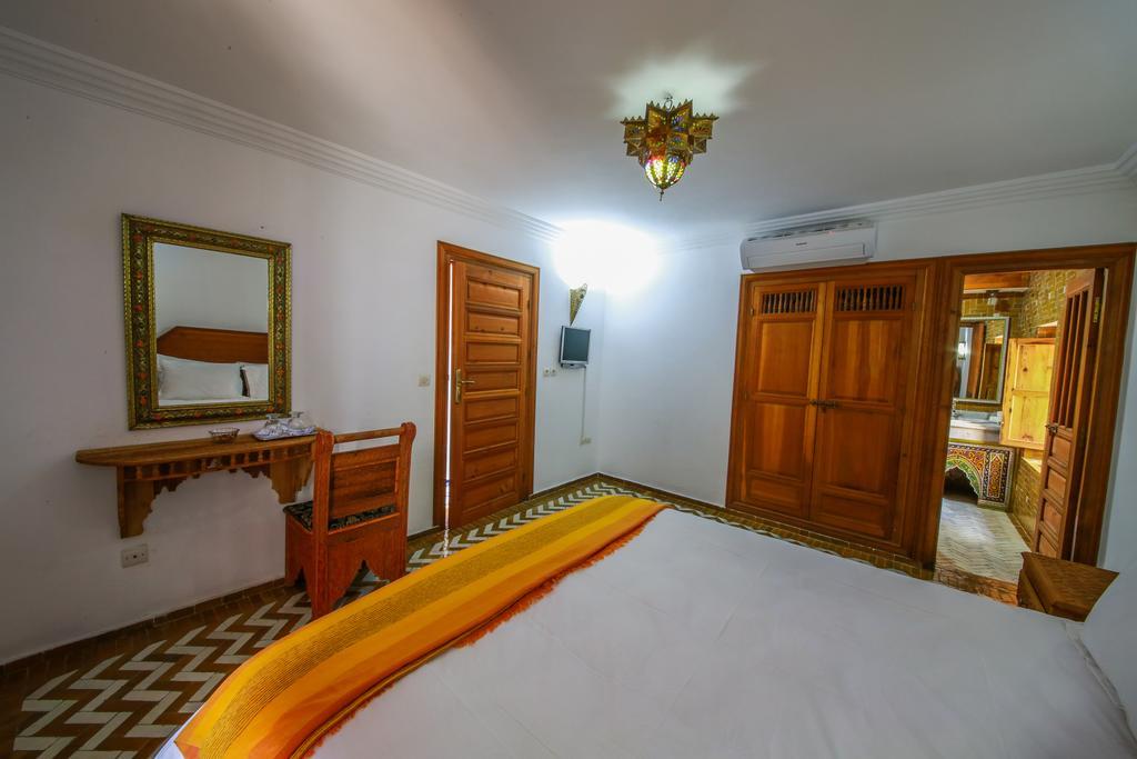 Palais Nazha Fes - Luxury Lodging Ngoại thất bức ảnh