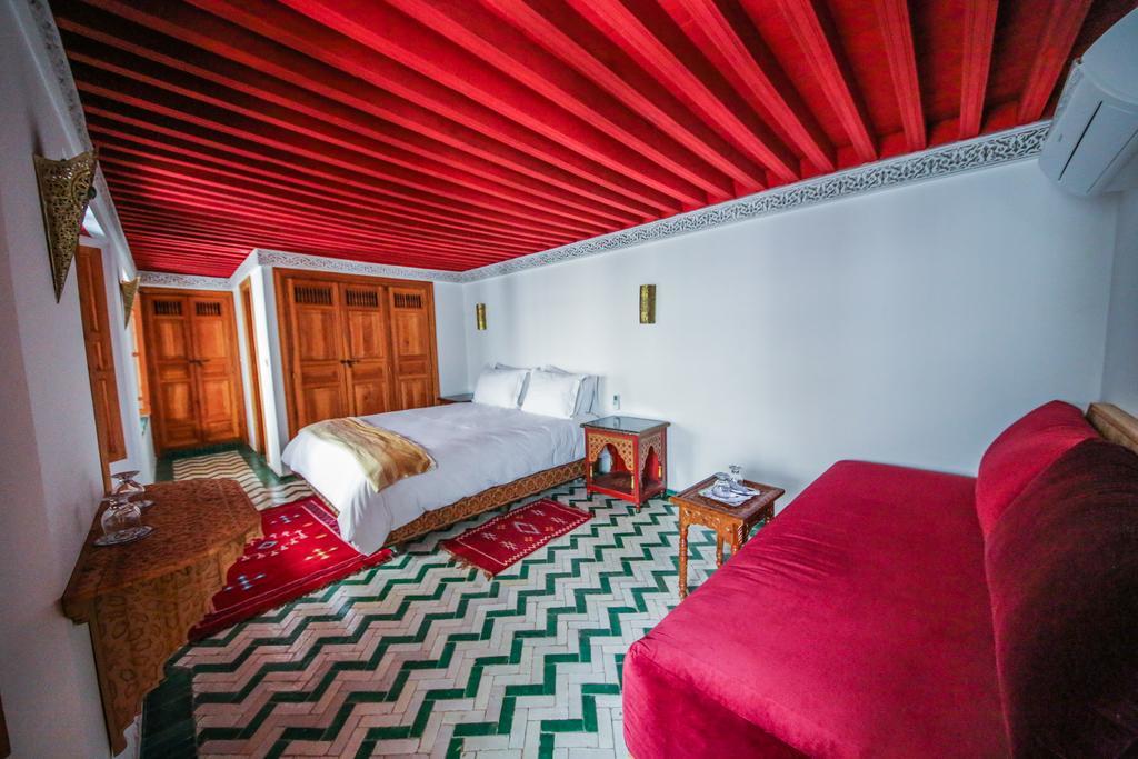 Palais Nazha Fes - Luxury Lodging Ngoại thất bức ảnh