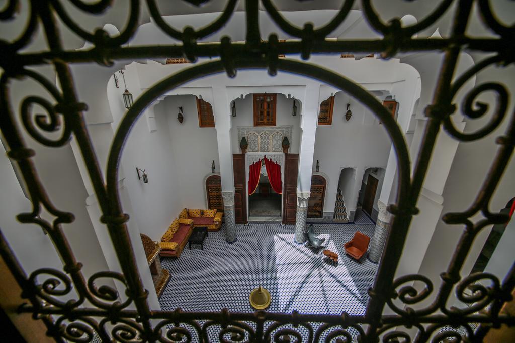 Palais Nazha Fes - Luxury Lodging Ngoại thất bức ảnh