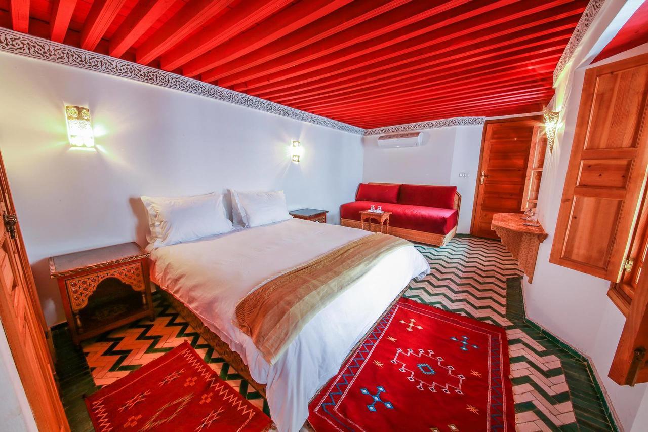 Palais Nazha Fes - Luxury Lodging Ngoại thất bức ảnh